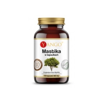 Mastika 60 kaps Yango